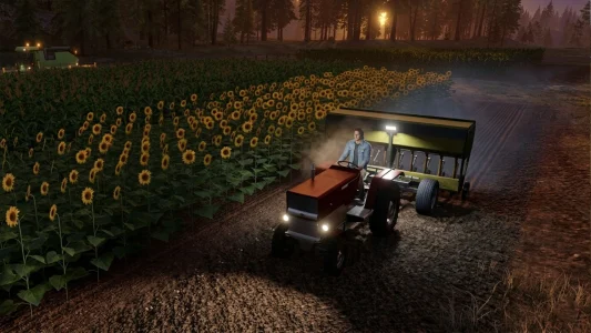 Screenshot Ranch Life: Animal Farm Sim Mod APK