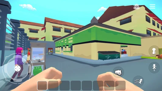 Screenshot School Cafeteria Simulator Mod APK