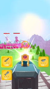 Screenshot Crowd Defense Mod APK