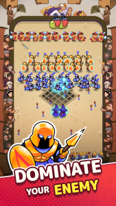 Screenshot Draft Showdown Mod APK