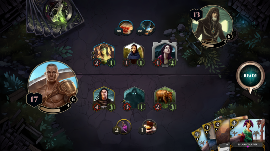 Screenshot Causa: Into the Dusk Mod APK