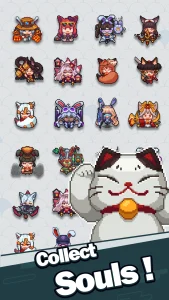 Screenshot Soul Launcher! - Tower Defense Mod APK