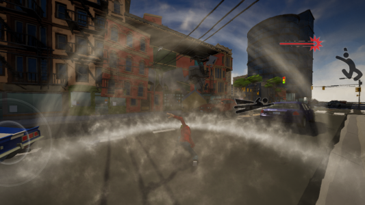 Screenshot Bad Boys: Sandbox City Smash Mod APK