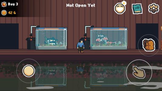 Screenshot Fishwick & Co Mod APK