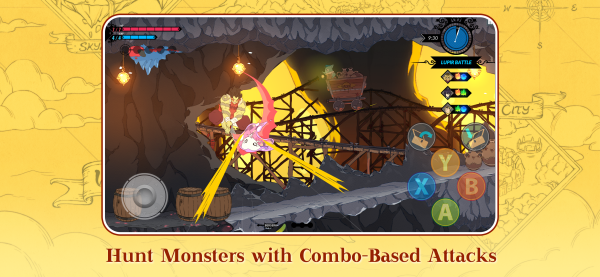 Screenshot Battle Chef Brigade Mod APK