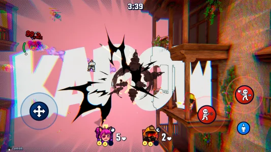 Screenshot HeadHunters Mod APK