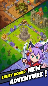 Screenshot Rogue Legend - Roguelike RPG Mod APK