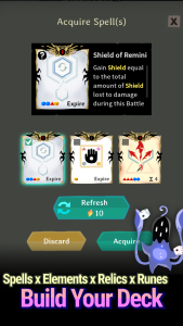 Screenshot Lost Pages+ Supporter Edition Mod APK
