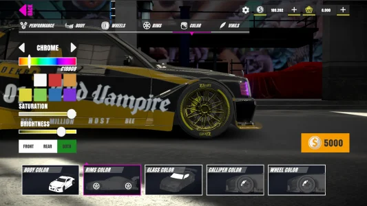 Screenshot Grand Torque: Cars Mod APK