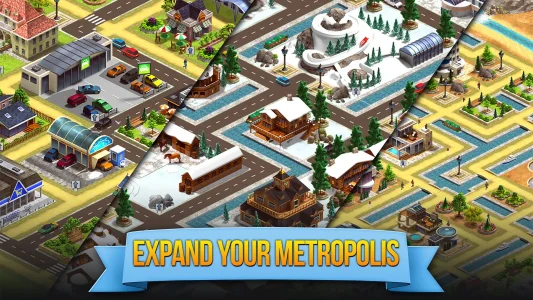 Screenshot Tropic Paradise Sim: Town Buil Mod APK
