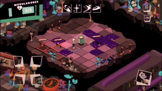 Screenshot Remnants of the Rift Mod APK