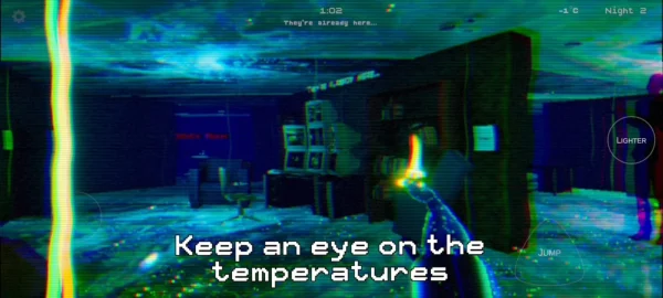 Screenshot Office 21 : Survival Horror Mod APK