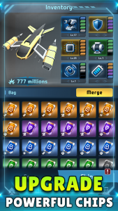 Screenshot Space Defense Mod APK