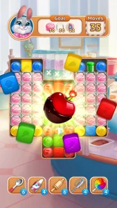 Screenshot Sweet Escapes: Build A Bakery Mod APK