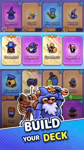 Screenshot Draft Showdown Mod APK