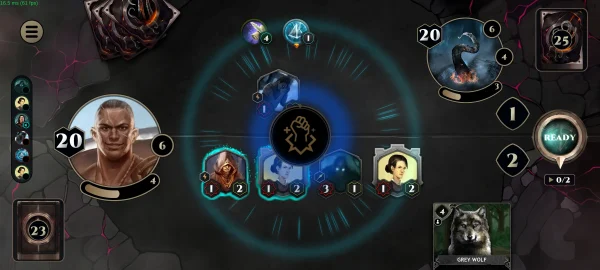Screenshot Causa: Into the Dusk Mod APK