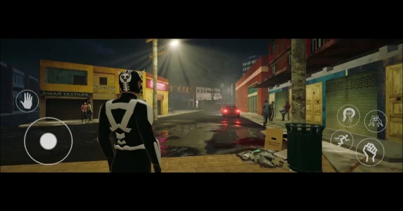 Screenshot Skull Mask Open World Premium Mod APK