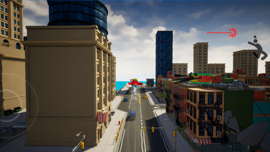 Screenshot Bad Boys: Sandbox City Smash Mod APK