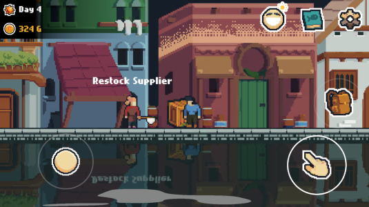 Screenshot Fishwick & Co Mod APK