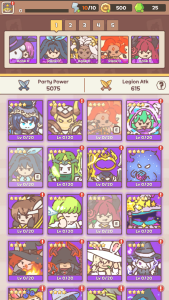Screenshot Magic Defense : Idle DefenseMagic Defense : Idle Defense Mod APK