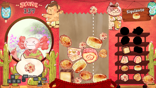 Screenshot PancitoMerge Mod APK