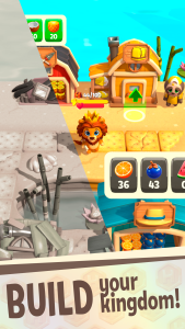 Screenshot Bee King — Offline Idle Tycoon Mod APK