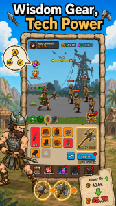 Screenshot Primitive Loot Go Mod APK