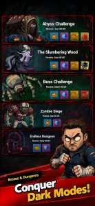 Screenshot Infinite Sweep Mod APK