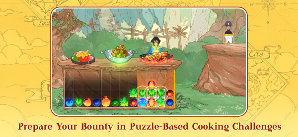 Screenshot Battle Chef Brigade Mod APK