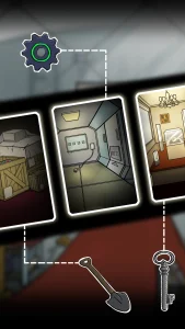 Screenshot The thief escape Mod APK