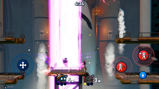 Screenshot HeadHunters Mod APK