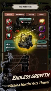 Screenshot Demon Sword:Reborn for Revenge Mod APK