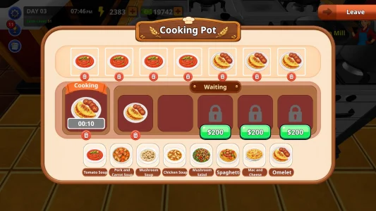 Screenshot My Farm To Diner Simulator Mod APK