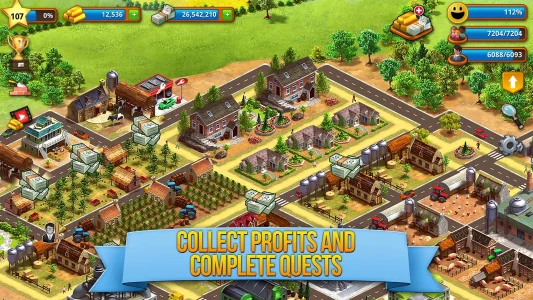 Screenshot Tropic Paradise Sim: Town Buil Mod APK