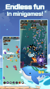 Screenshot Merge Ninja Star 2 Mod APK