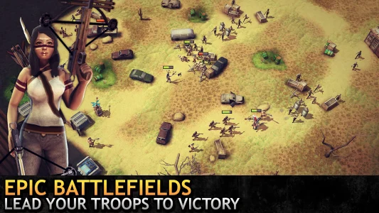 Screenshot Last Hope TD - Tower Defense Mod APK
