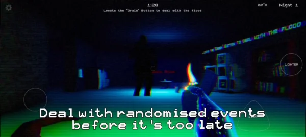 Screenshot Office 21 : Survival Horror Mod APK