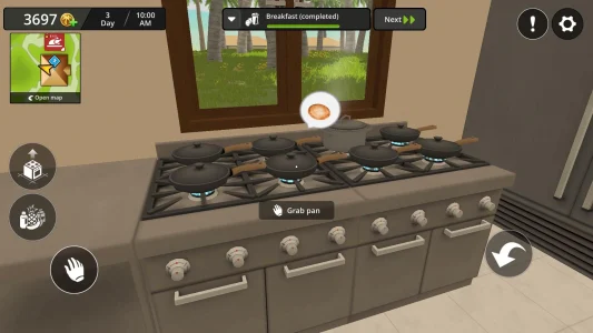 Screenshot Ocean Resort Hotel Simulator Mod APK