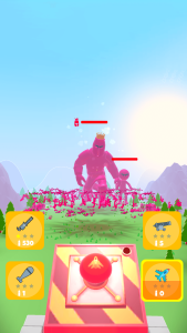 Screenshot Crowd Defense Mod APK