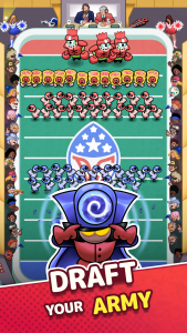 Screenshot Draft Showdown Mod APK