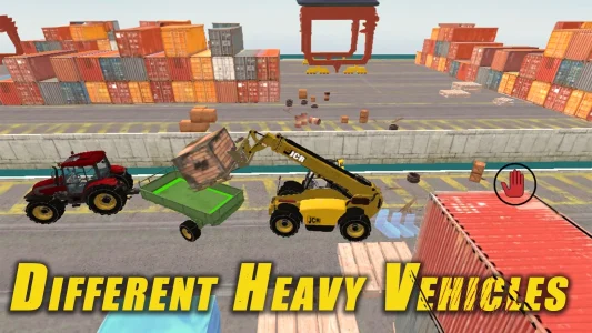 Screenshot Heavy Construction Machinery Mod APK