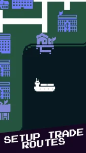 Screenshot Tiny Bit Town Mod APK