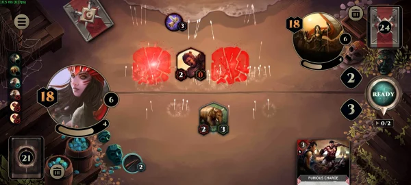 Screenshot Causa: Into the Dusk Mod APK