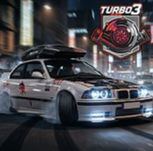 Download Turbo 3 Mod Apk v00.01.23 (Unlimited Currency) Neueste Version 2026