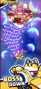 Screenshot SkyBlitz Mod APK