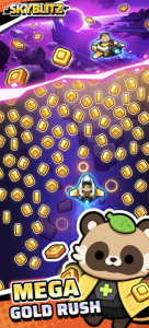Screenshot SkyBlitz Mod APK