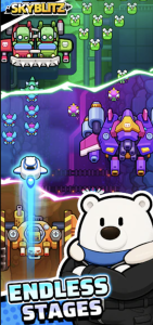 Screenshot SkyBlitz Mod APK