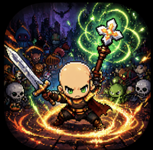 Download  Wizard, Anyway! Mod Apk v1.0.1 (Mod Menu) Terbaru 2026