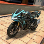 Download Highway Moto Rush: Traffic Mod Apk v1.3 (Free Shopping) Terbaru 2026