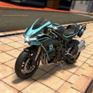 İndir Highway Moto Rush: Traffic Mod Apk v1.3 (Free Shopping) Son Sürüm 2026